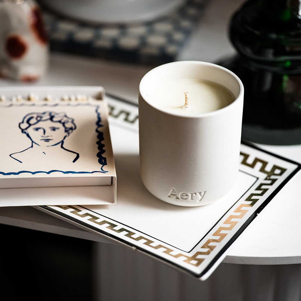 Candles & Matchboxes