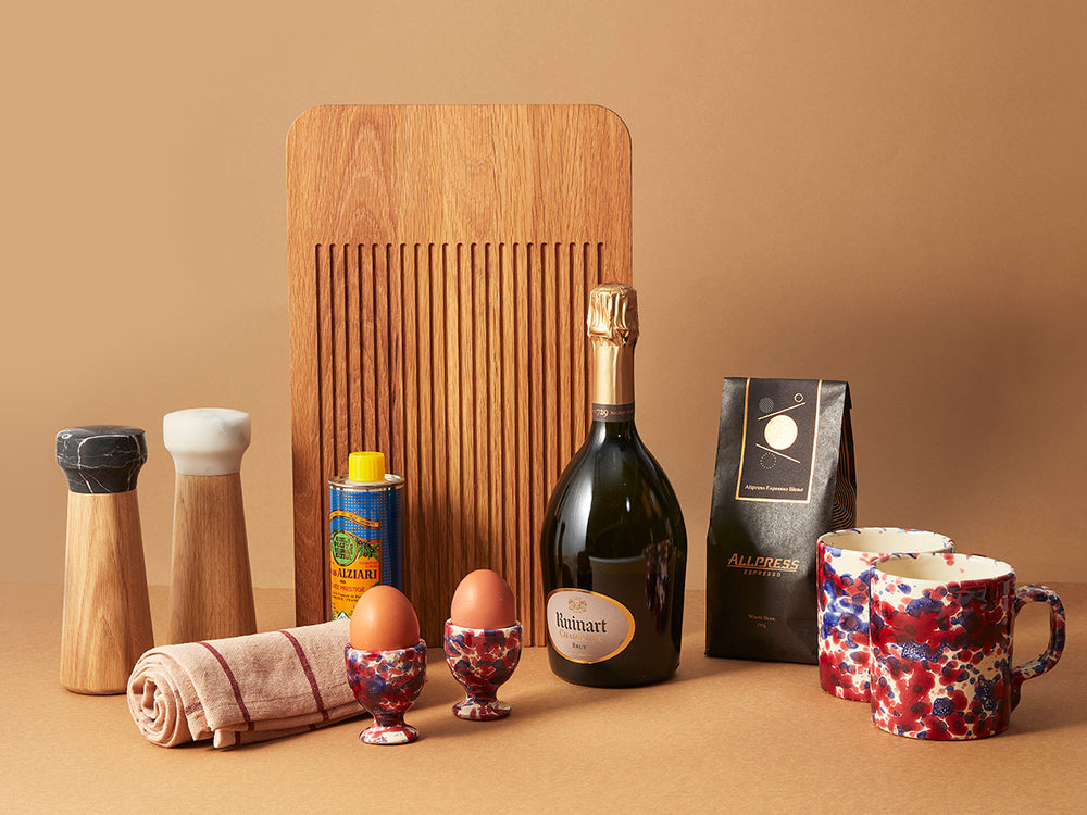Serveware & Cooking