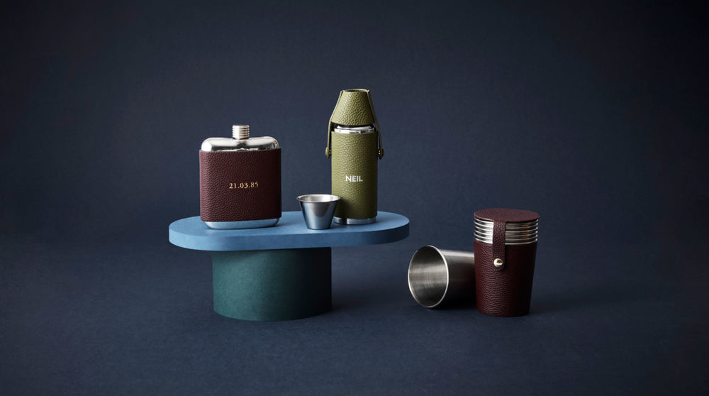 Tankards & Flasks
