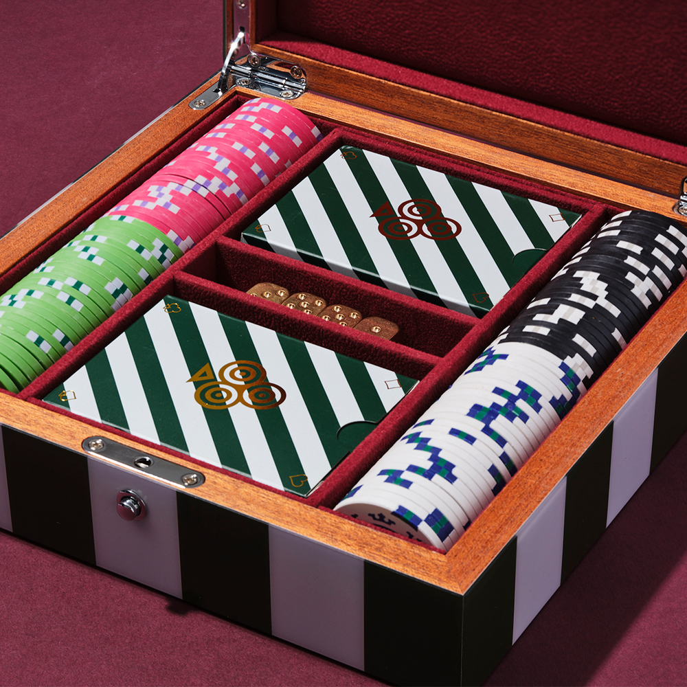 Luxury Games Sets