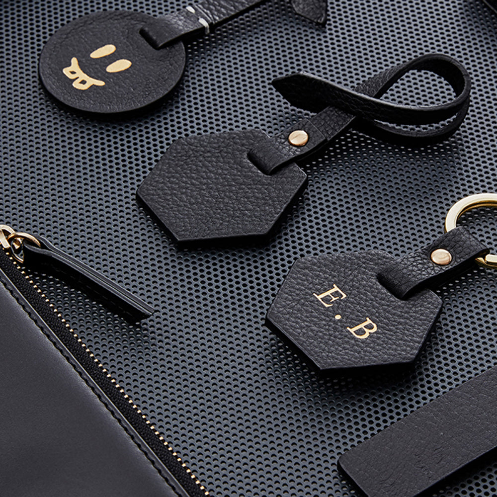 Personalised Leather Goods