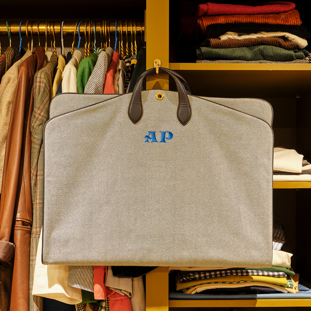 Garment Bags & Travel Accessories