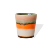 70s Ceramic Coffee Mug