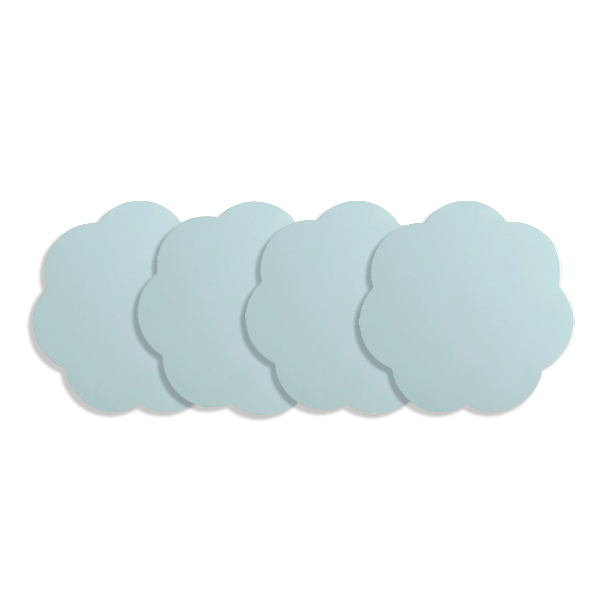Eau De Nil Lacquer Placemats