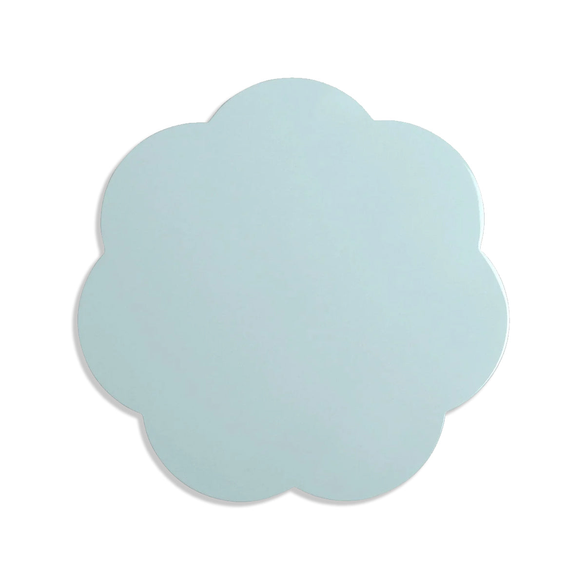 Eau De Nil Lacquer Placemats