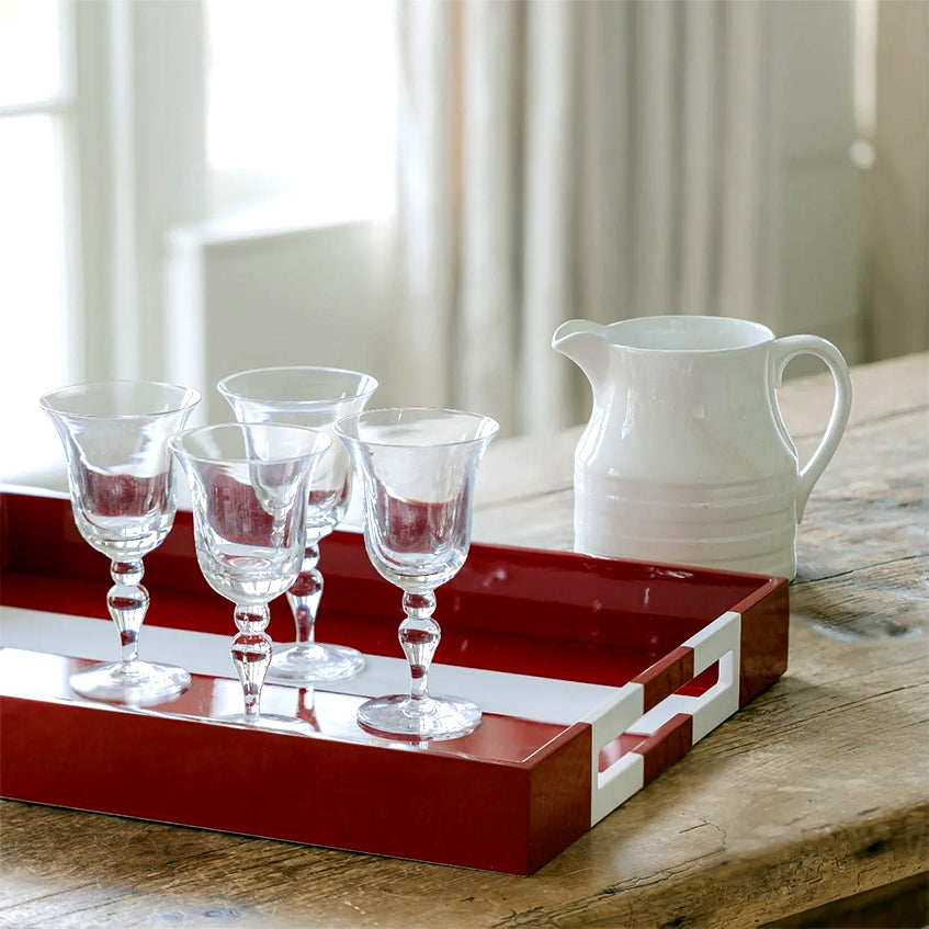 Lacquer Ottoman Tray