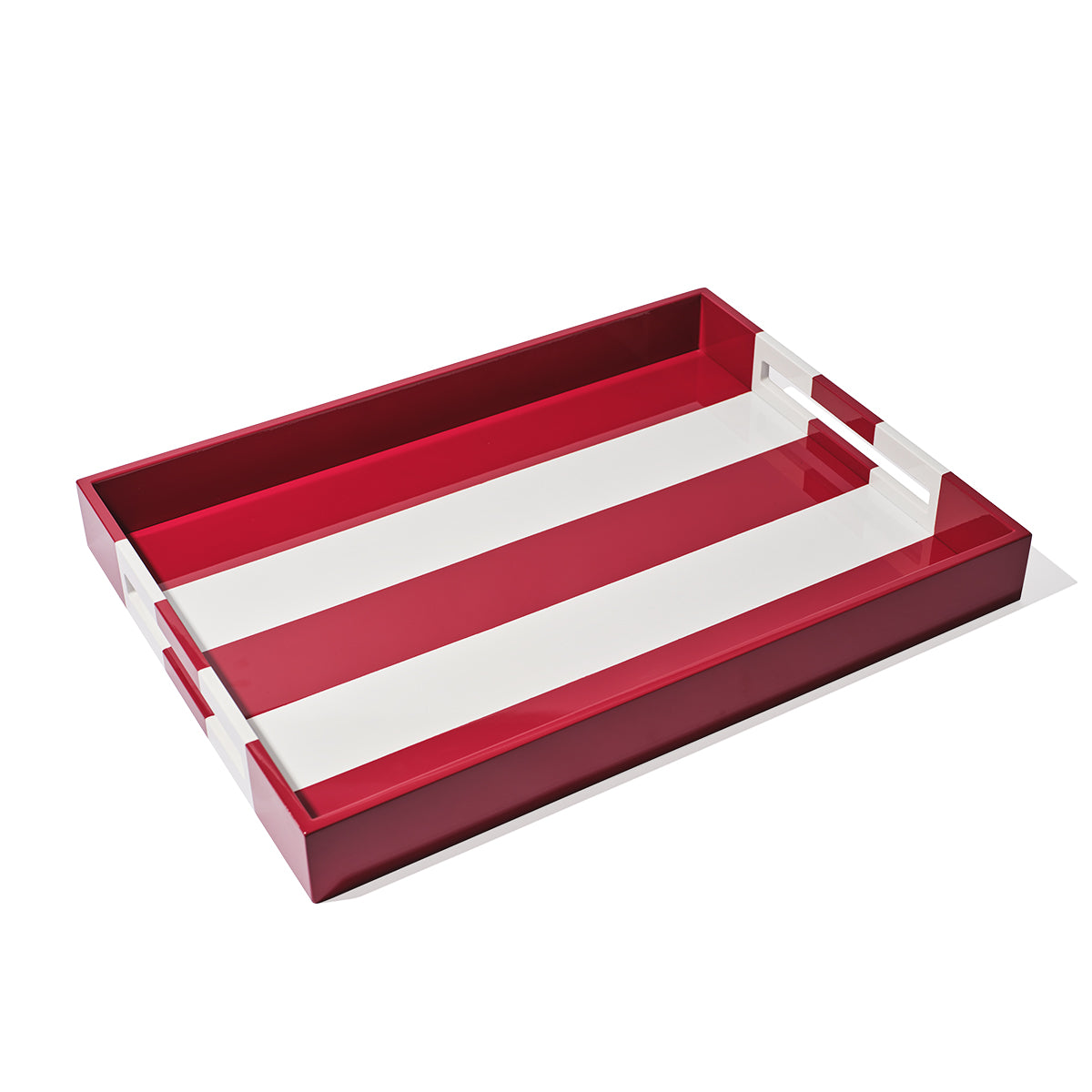 Lacquer Ottoman Tray
