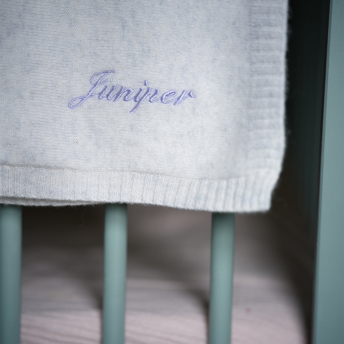 Cashmere Baby Blanket – Not Another Bill