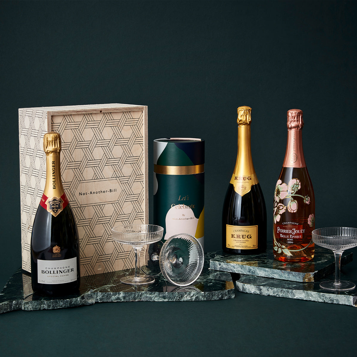 Champagne Hamper