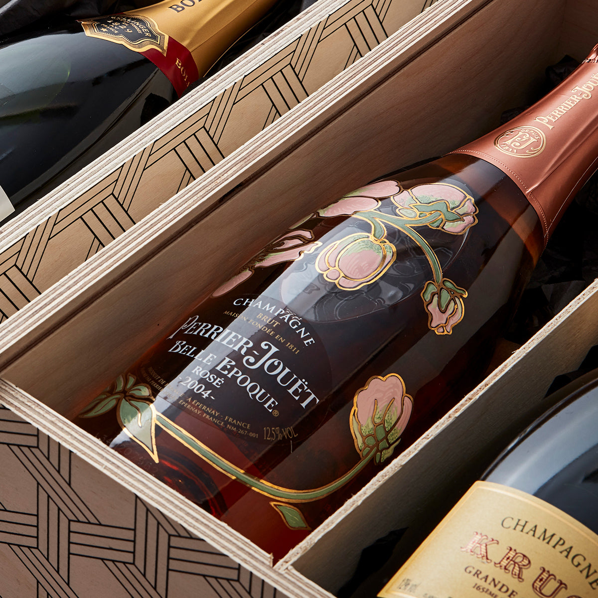 Champagne Hamper