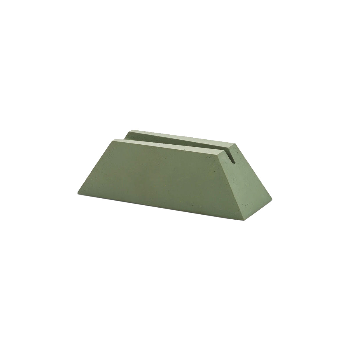 Desk Knife and Plinth