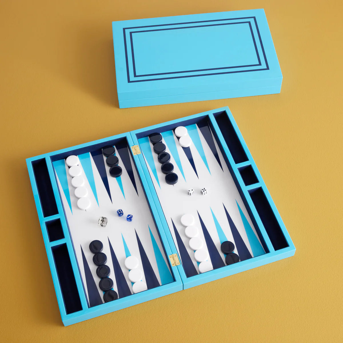Kensington Backgammon Board