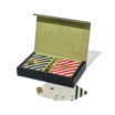 Leather Games Set