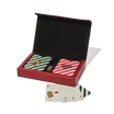 Leather Games Set