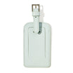 Leather Luggage Tag