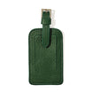Leather Luggage Tag