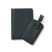 Passport & Luggage Tag Duo