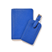 Passport & Luggage Tag Duo