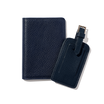 Passport & Luggage Tag Duo