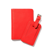 Passport & Luggage Tag Duo