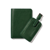 Passport & Luggage Tag Duo