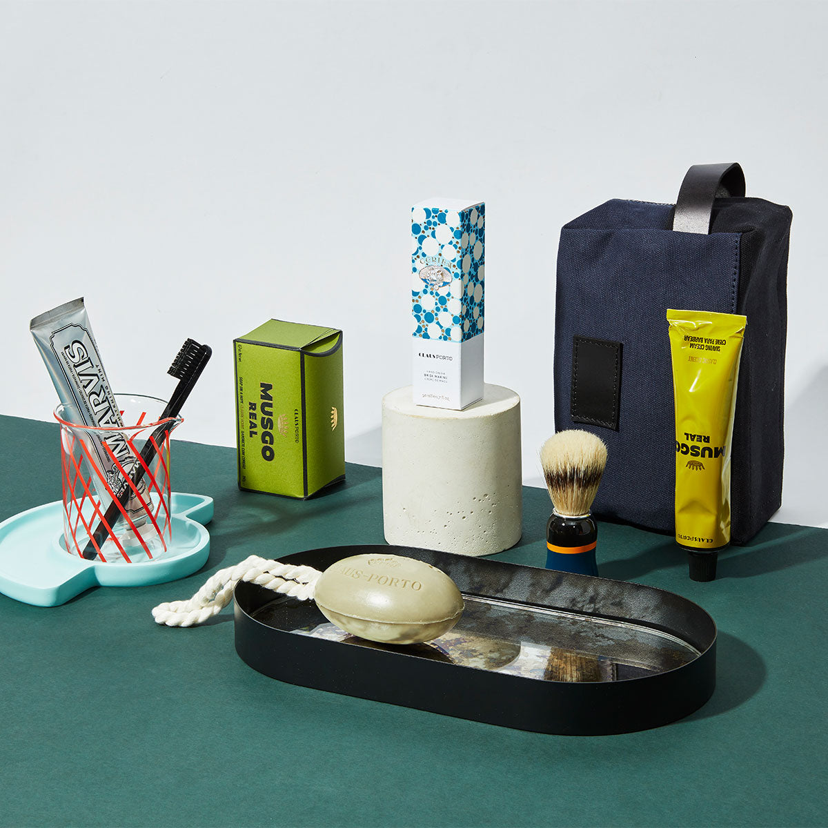 Canvas Washbag
