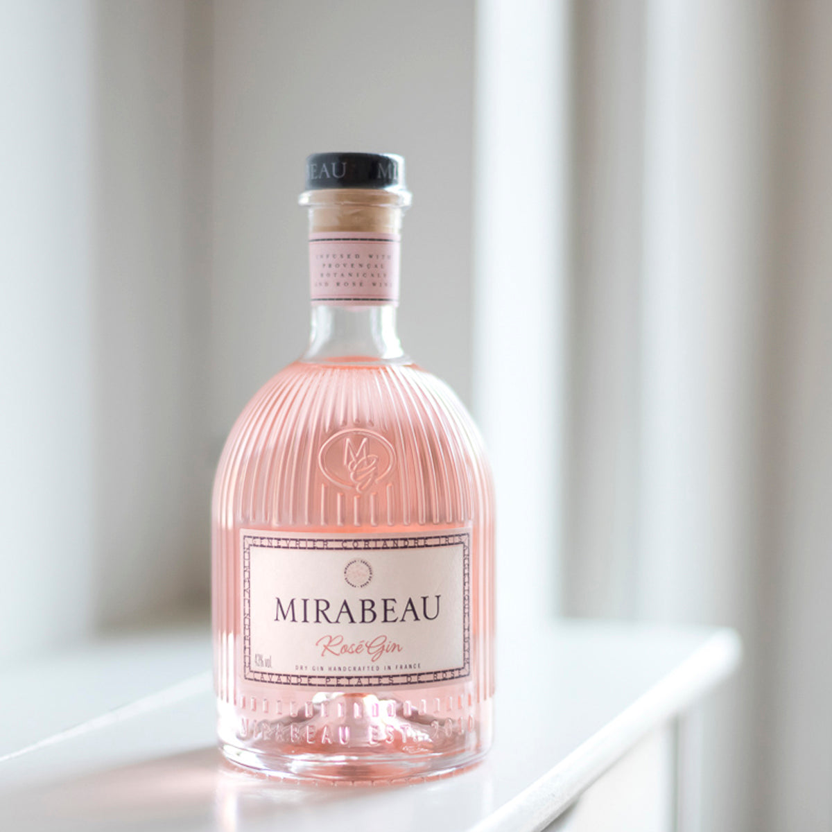 Mirabeau Rosé Gin