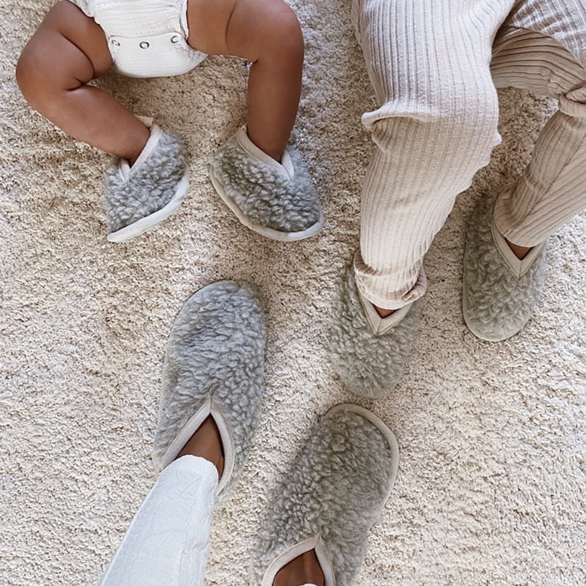 Booties (0 - 3 Yrs)