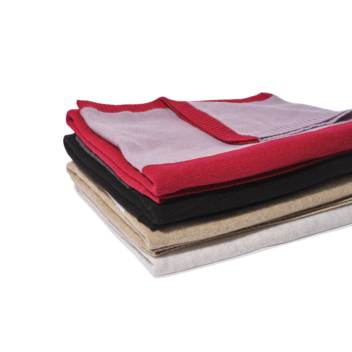 Cashmere Travel Blanket