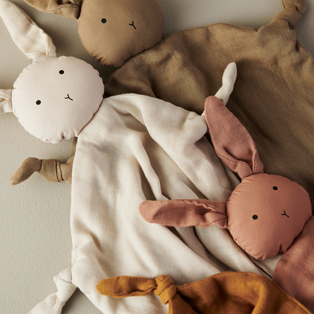 Animal Cuddle Cloths