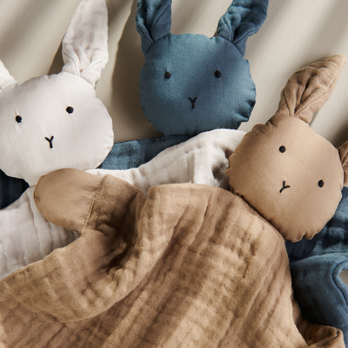 Animal Cuddle Cloths