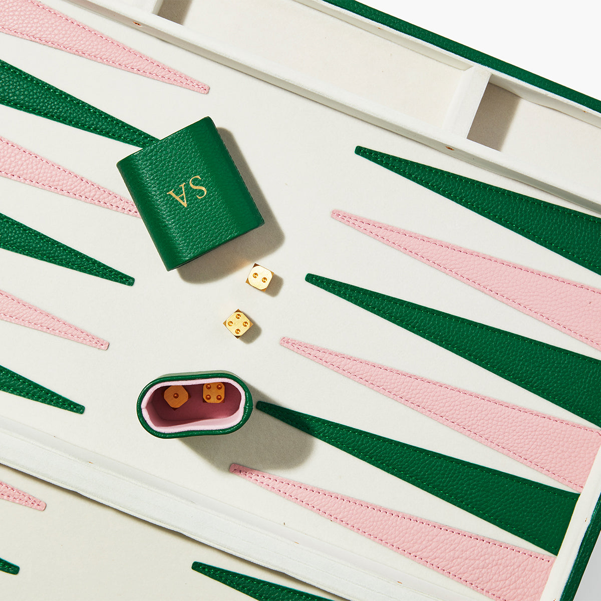 Deluxe Backgammon Board