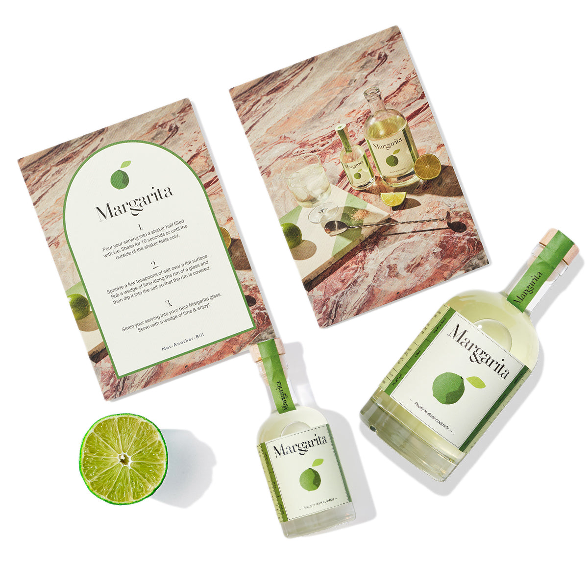 Large Cocktail Kit - 500ml