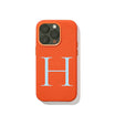Leather iPhone Cases