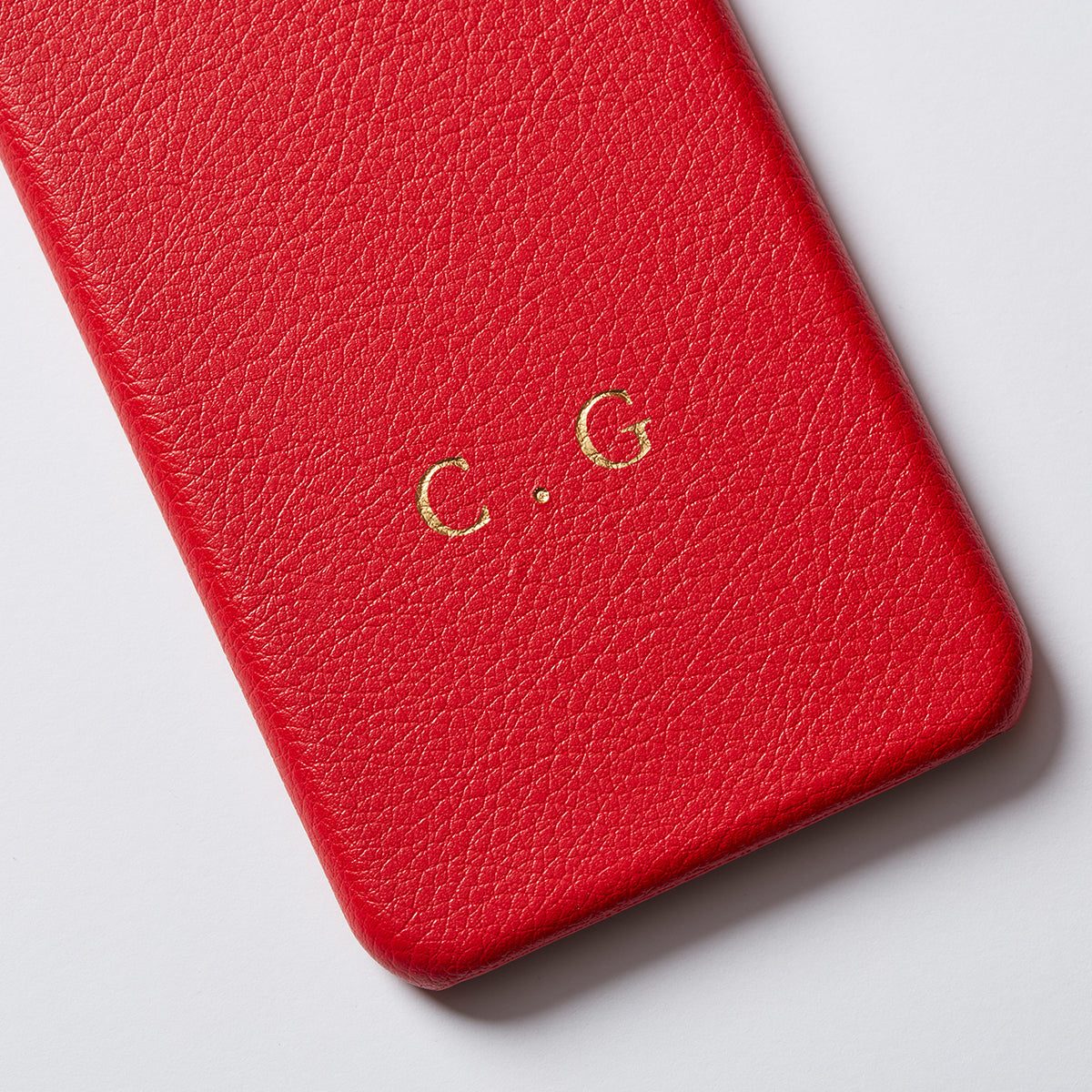 Embossed Leather iPhone SE/6/7/8 Models