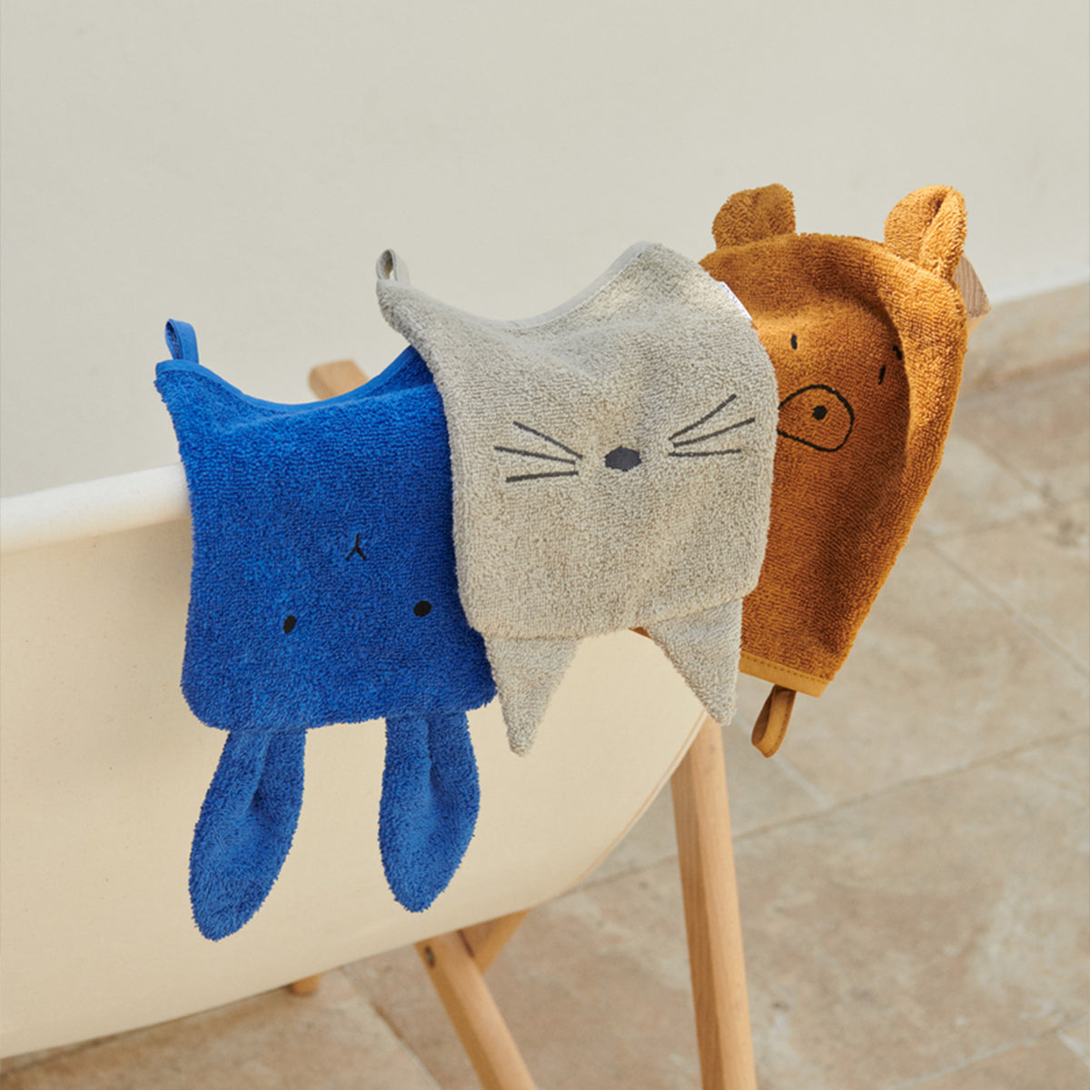 Cotton Washcloths