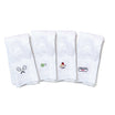 Tennis Napkins (Set of 4)