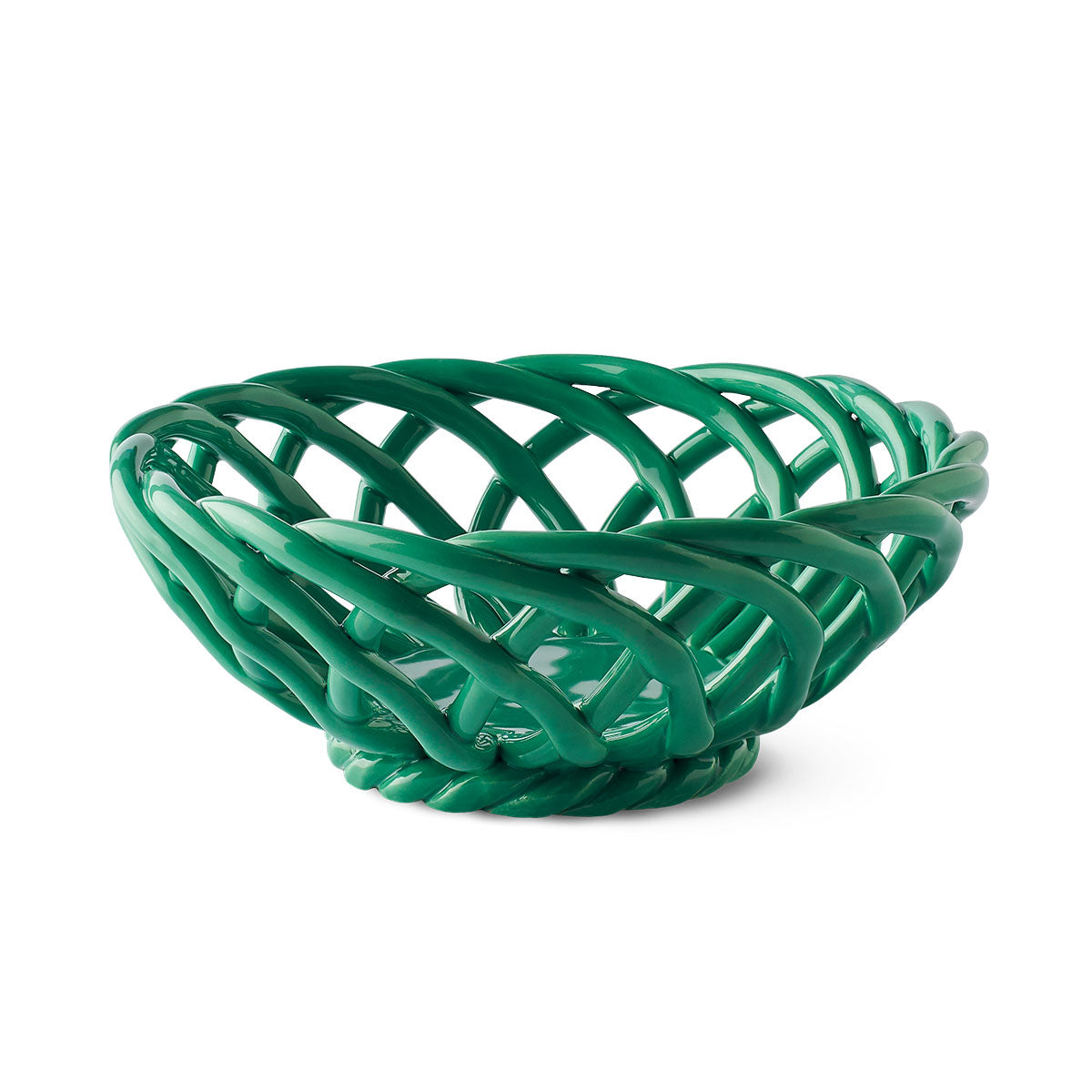 Ceramic Basket