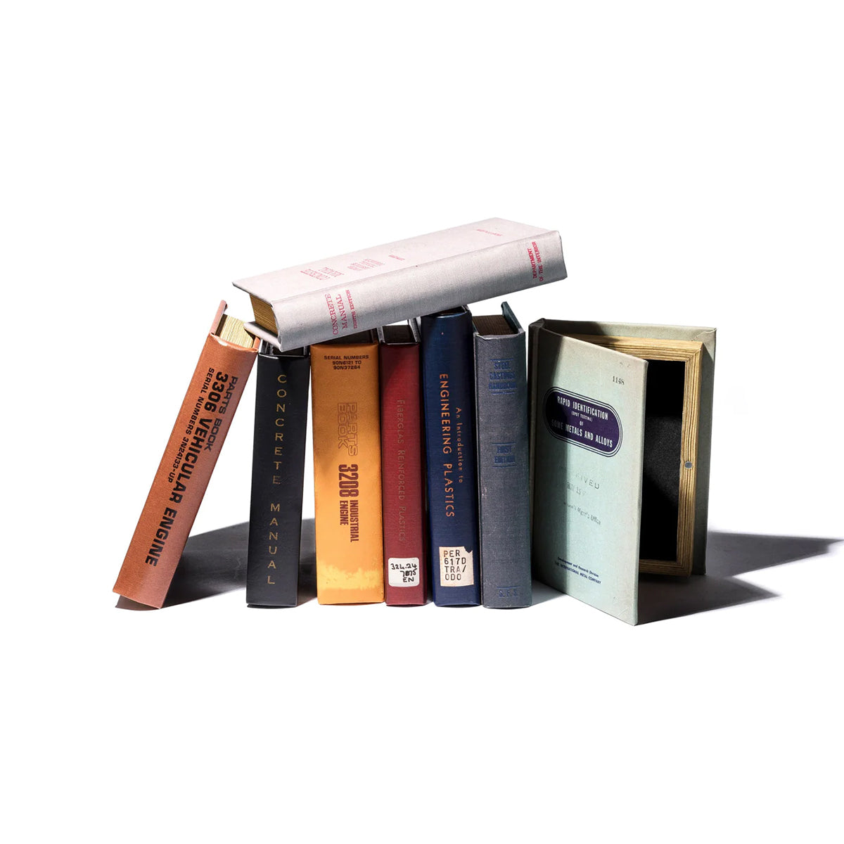 Secret Book Case
