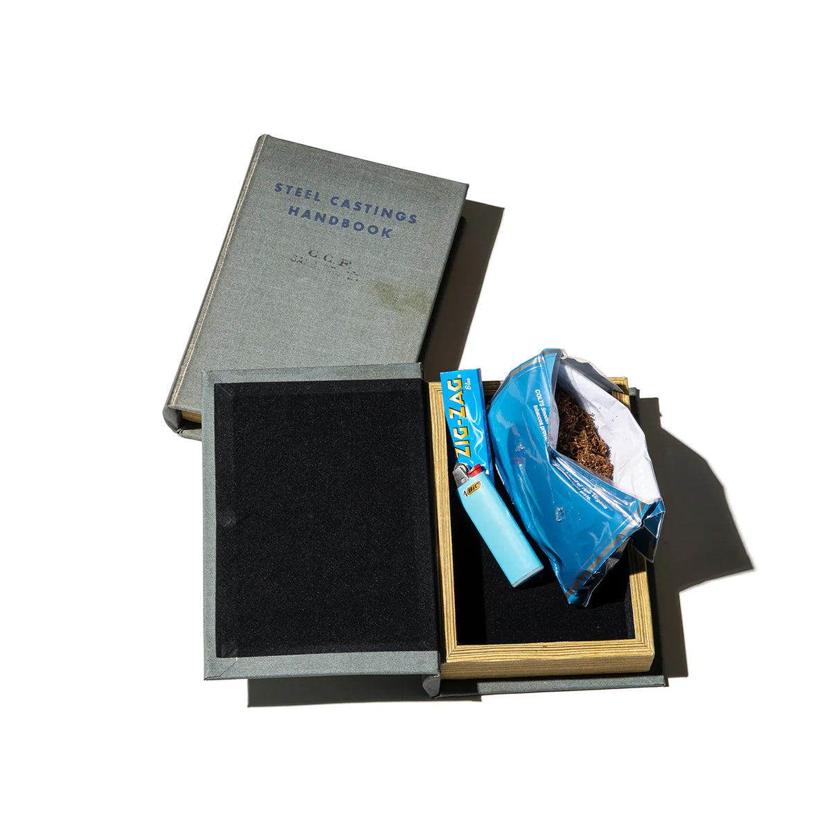 Secret Book Case