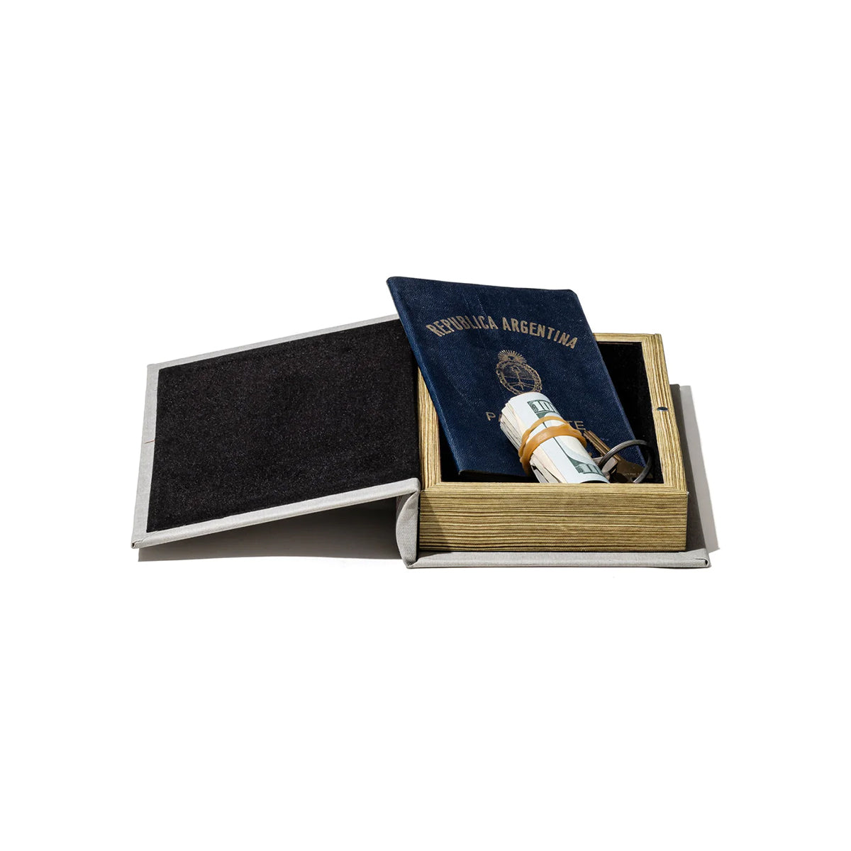 Secret Book Case