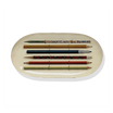 Enamel Oval Tray