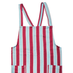 Stripe Apron