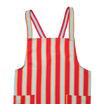 Stripe Apron