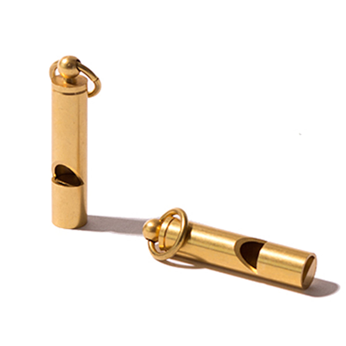 Brass Whistle