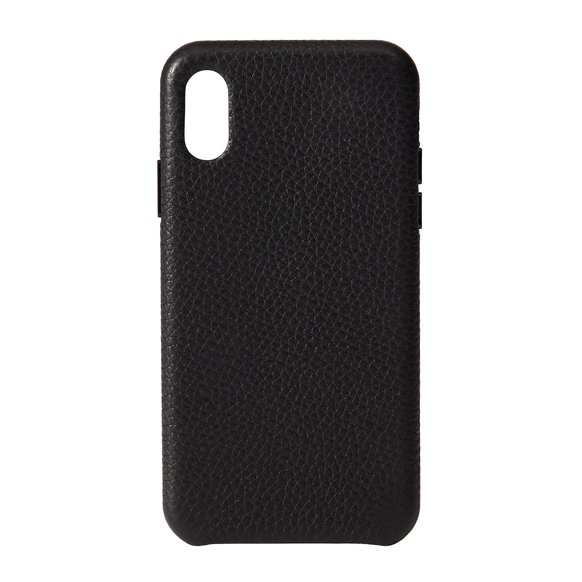 Embossed Leather iPhone X Models