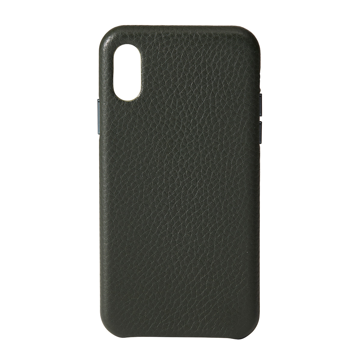 Embossed Leather iPhone X Models