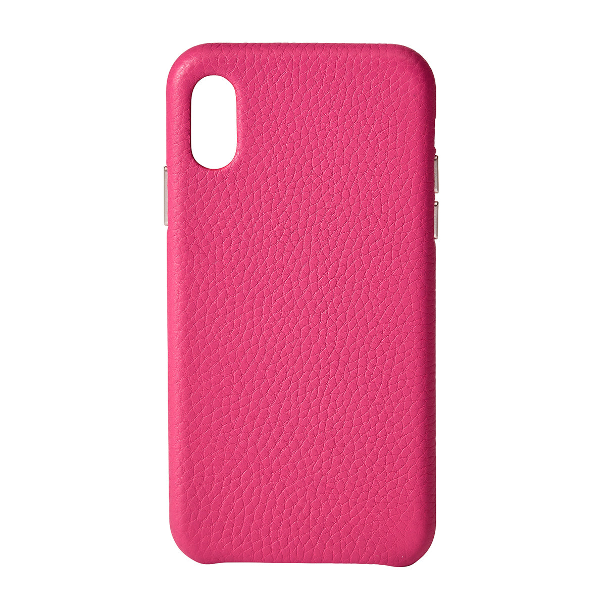 Embossed Leather iPhone X Models