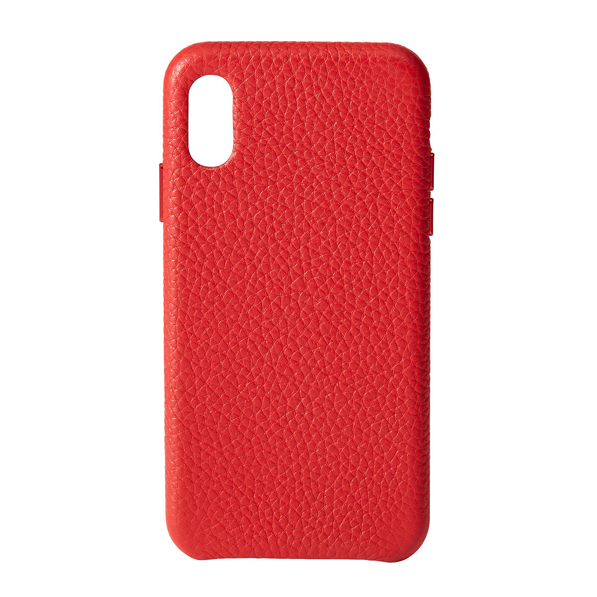 Embossed Leather iPhone X Models