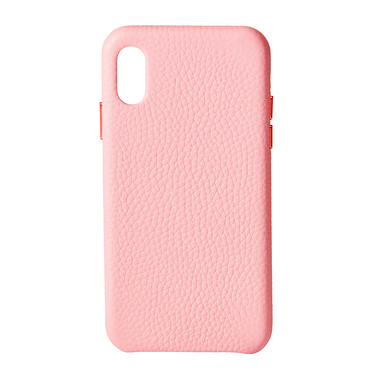 Embossed Leather iPhone X Models